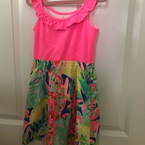 EUC adorable Lilly Pulitzer dress